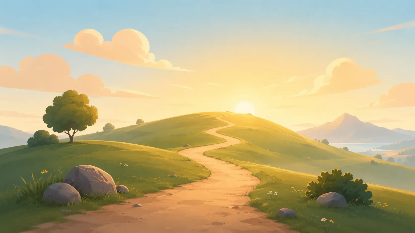 A still life that evokes the The Courage Path